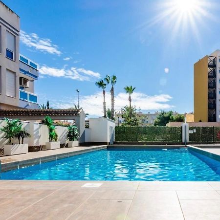 Jeramy Appartement Torrevieja Buitenkant foto