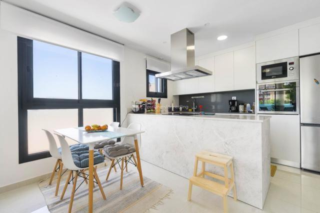 Jeramy Appartement Torrevieja Buitenkant foto