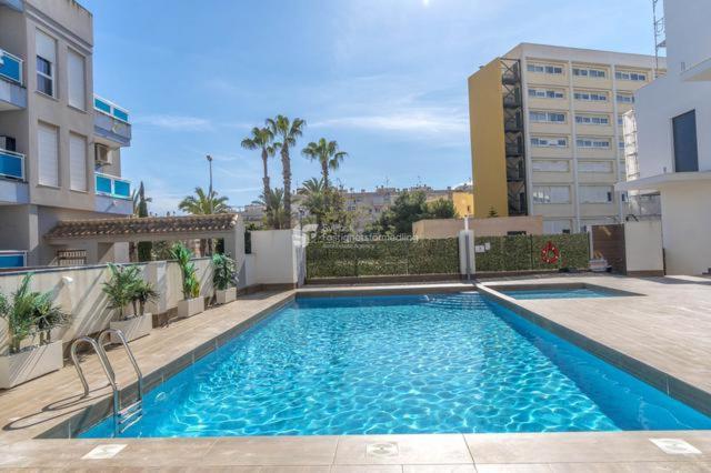 Jeramy Appartement Torrevieja Buitenkant foto