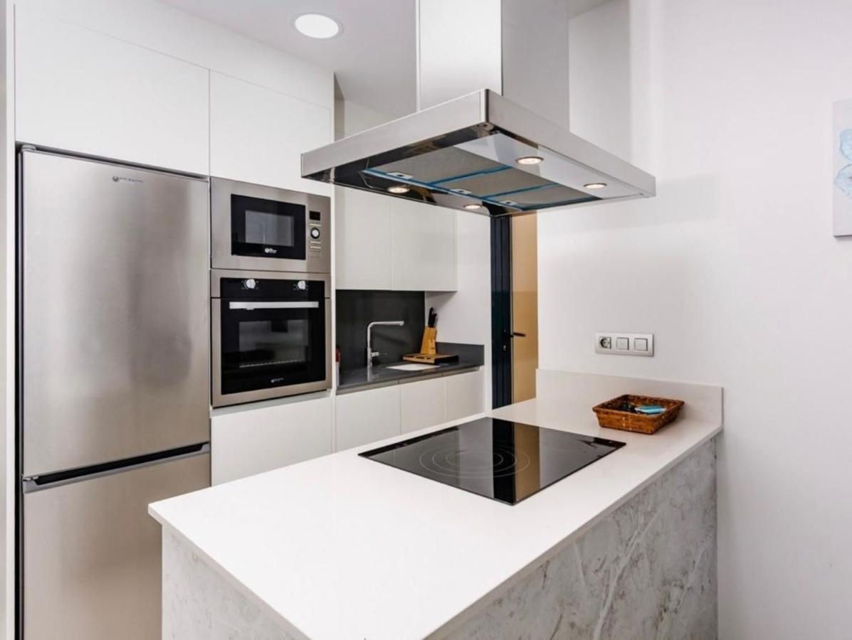 Jeramy Appartement Torrevieja Buitenkant foto