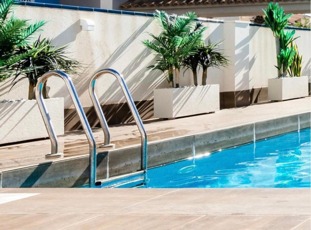 Jeramy Appartement Torrevieja Buitenkant foto