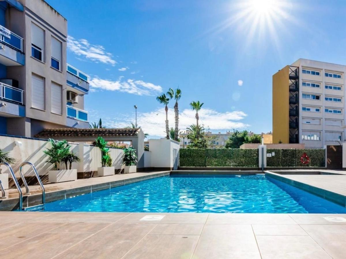 Jeramy Appartement Torrevieja Buitenkant foto