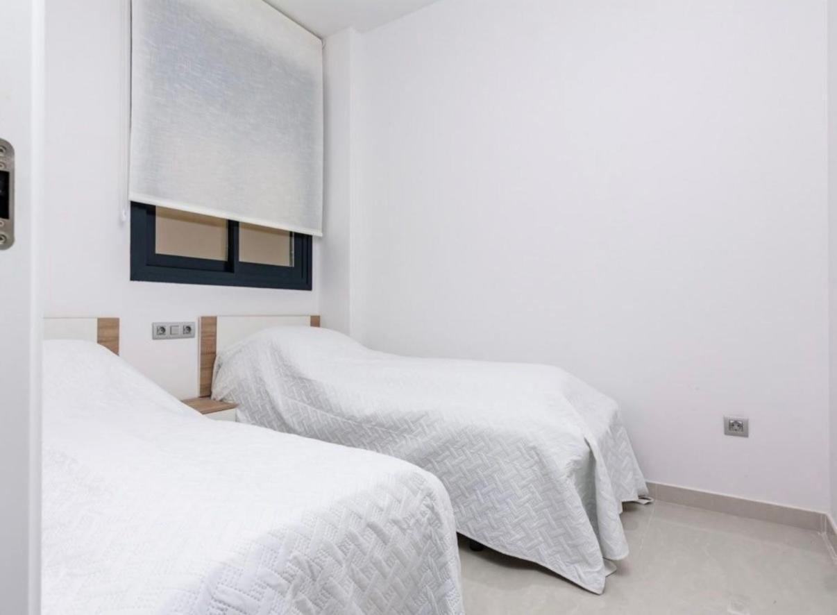 Jeramy Appartement Torrevieja Buitenkant foto