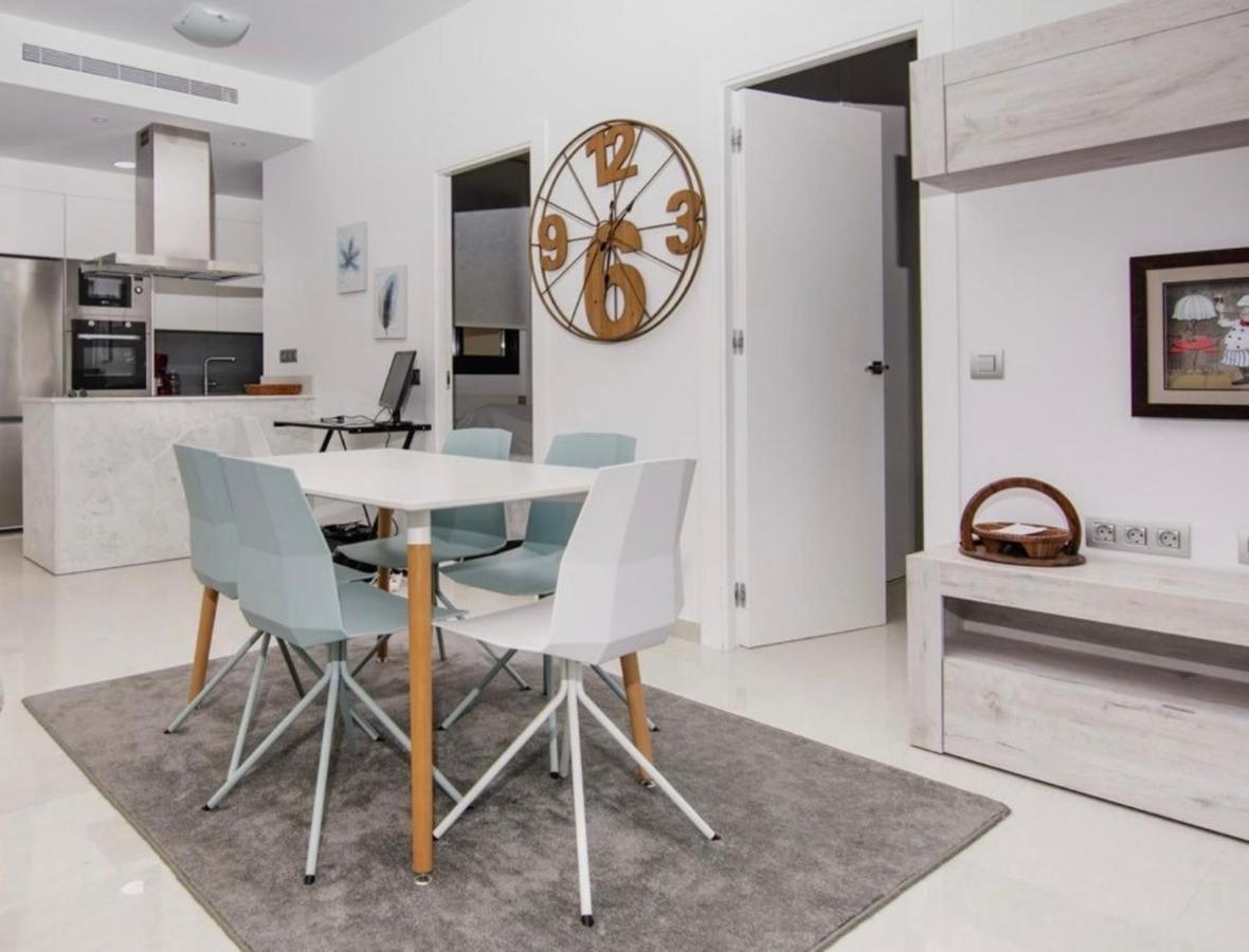Jeramy Appartement Torrevieja Buitenkant foto