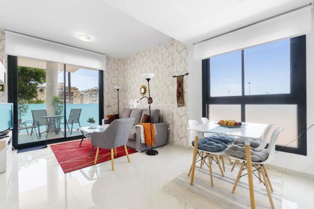 Jeramy Appartement Torrevieja Buitenkant foto